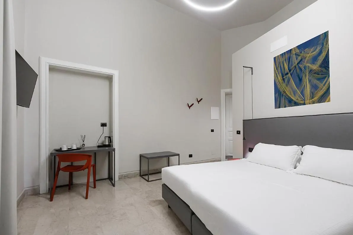Rv 2,0 Accommodations 메시나